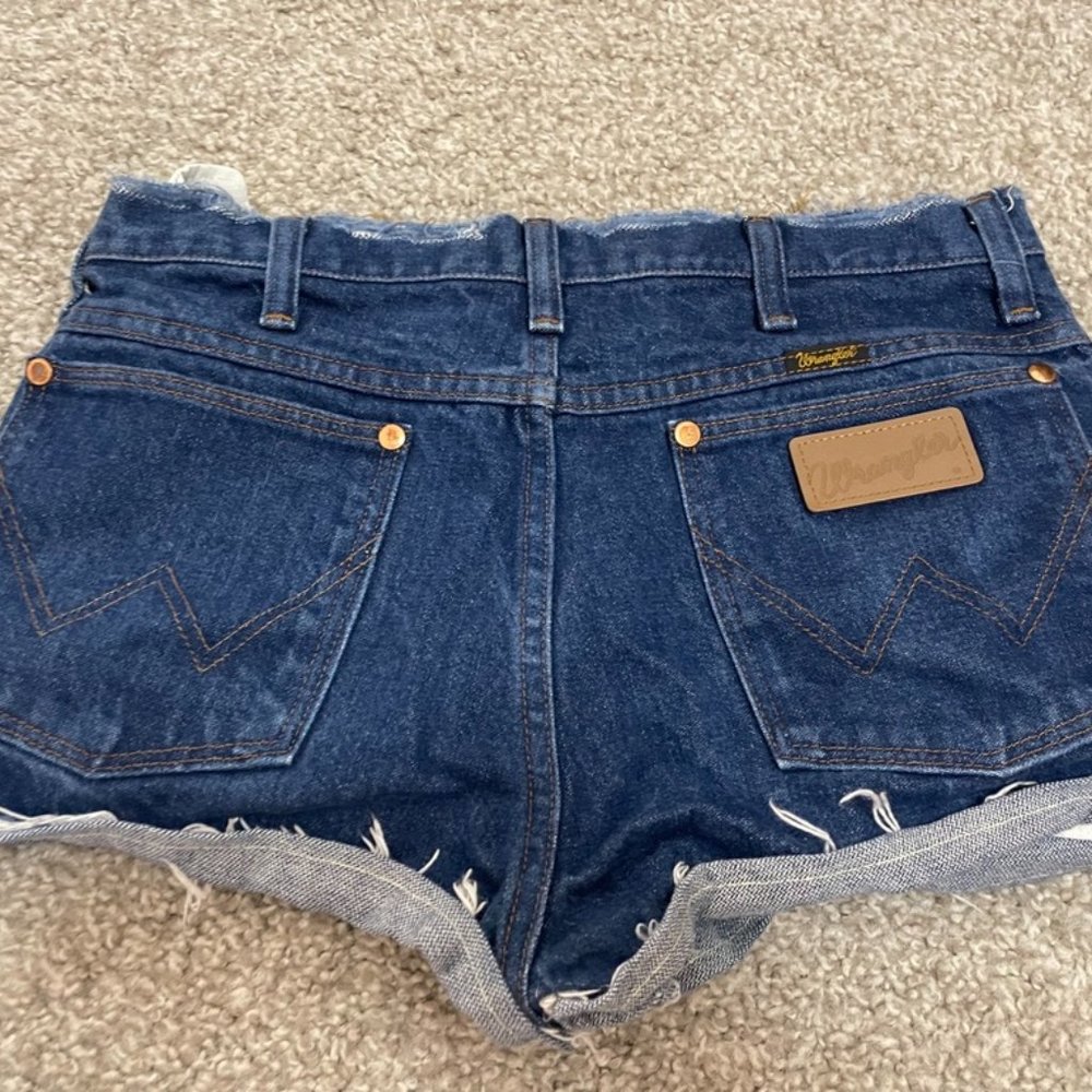 WRANGLER | Denim shorts | 33x31